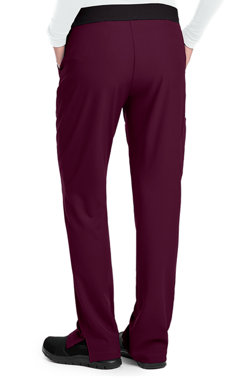 بنطلون سكرب سكتشرز بوسط مطّاطي~Elastic Waistband Scrub Pant