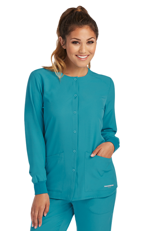 جاكيت ستابيليتي سكيتشرز ~ Jacket Stability Skechers
