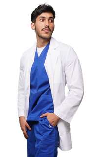 لابكوت رجالي~Men's Lab Coat