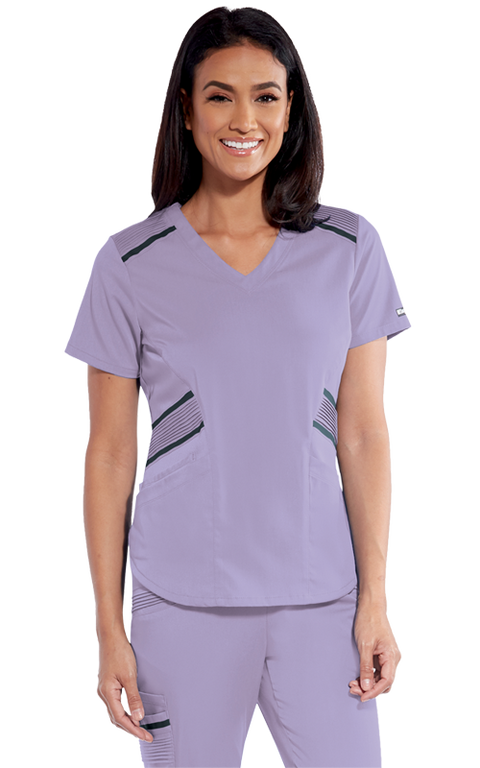 بلوزة موتو جريز اناتومي ~ Moto Top Grey's Anatomy