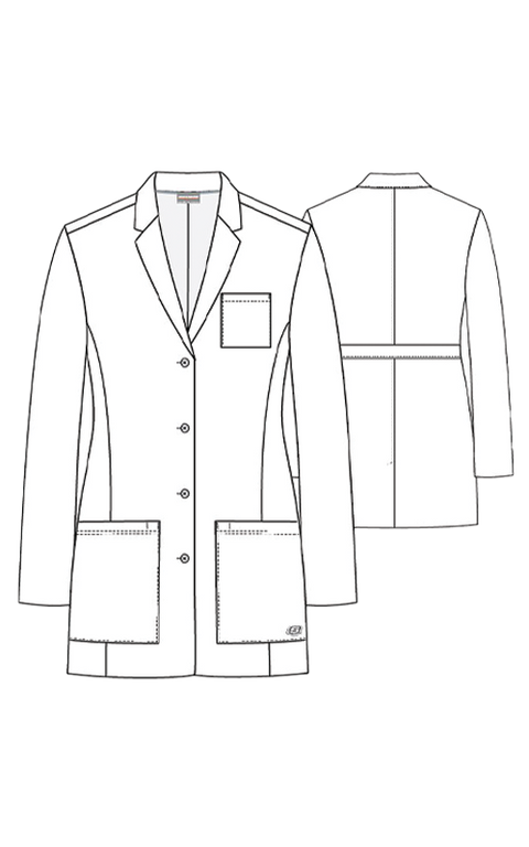 لابكوت ألور سكيتشرز ~ Labcoat Allure Skechers