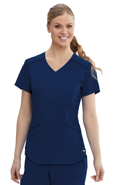 بلوزة أڤانا جريز اناتومي ~ Avana Top Grey's Anatomy