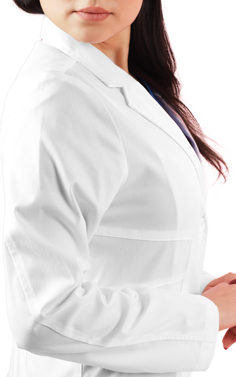 لابكوت كومفورت كوين فايروس فليكس ~ VirusFlex Comfort Queen Lab Coat