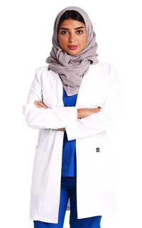 لابكوت كومفورت كوين فايروس فليكس ~ VirusFlex Comfort Queen Lab Coat