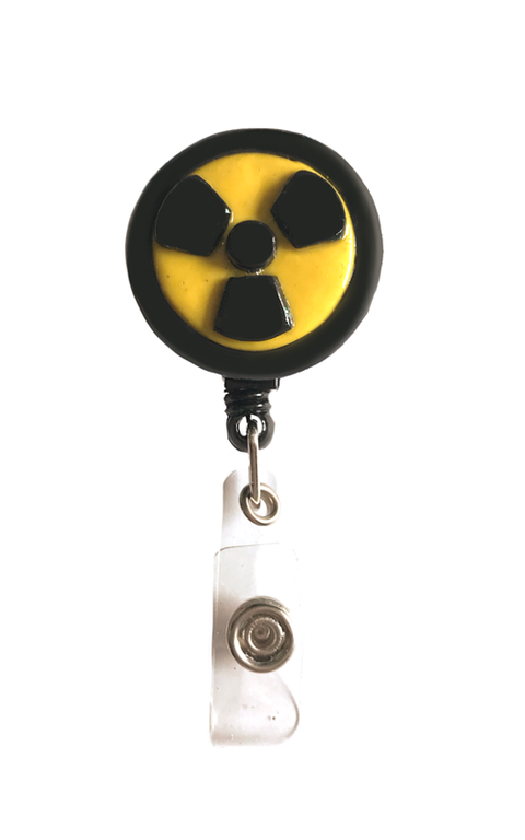 X-RAY تعليقة بطاقة~X-RAY ID holder