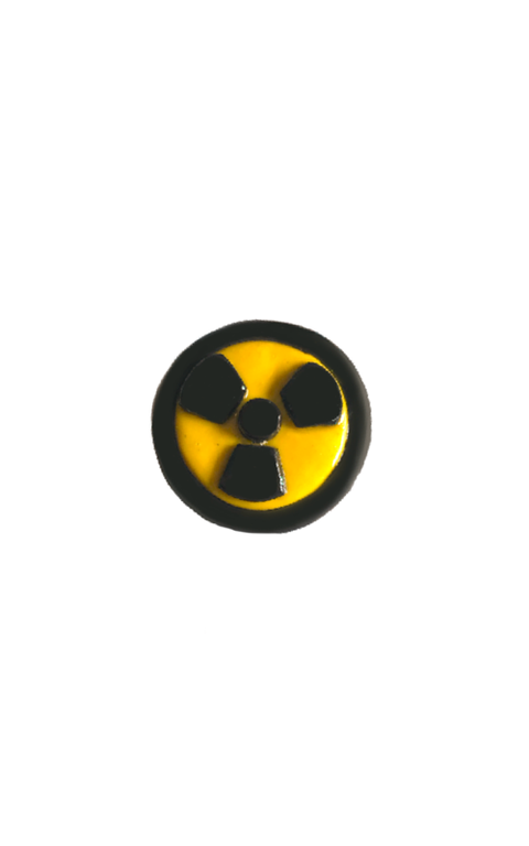 دبّوس الأشعة~X-RAY Pin