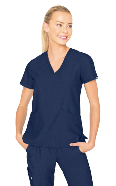 بلوزة أسترا جريز اناتومي ~ Astra Top Grey's Anatomy