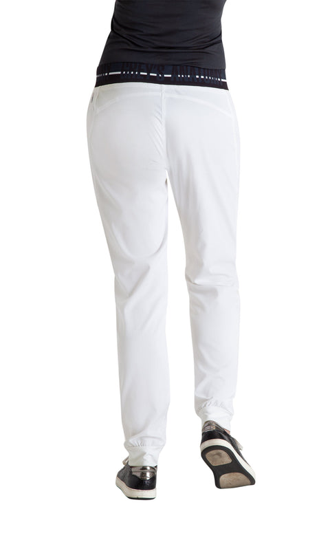 جوقر بانت سكرب سبانديكس~Grey's Anatomy Spandex Jogger Pant