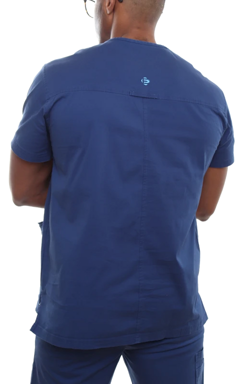 بلوزة انزايم ووش لاندو ~ Enzyme Wash Top Landau