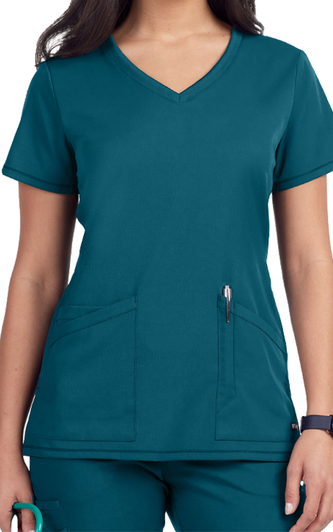 بلوزة سيرينا جريز أناتومي ~ Serena Top Grey's Anatomy