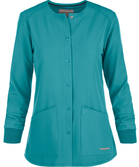جاكيت ستابيليتي سكيتشرز ~ Jacket Stability Skechers