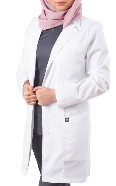 لابكوت كومفورت كوين فايروس فليكس ~ VirusFlex Comfort Queen Lab Coat