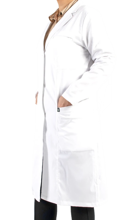 لابكوت كومفورت كوين طويل فايروس فليكس ~ VirusFlex Comfort Queen Long Lab Coat