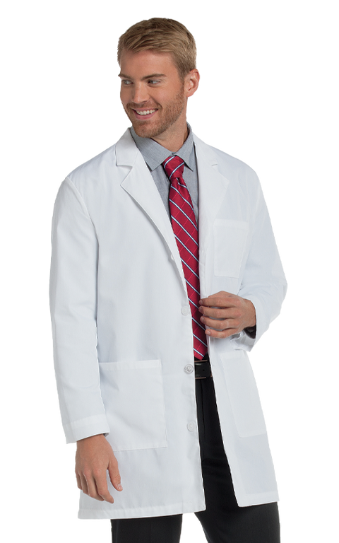 لابكوت رجالي~Men's Lab Coat