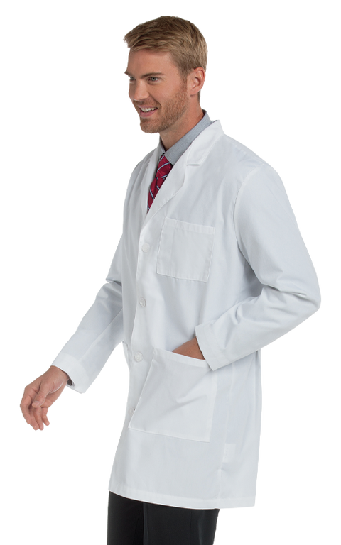 لابكوت رجالي~Men's Lab Coat
